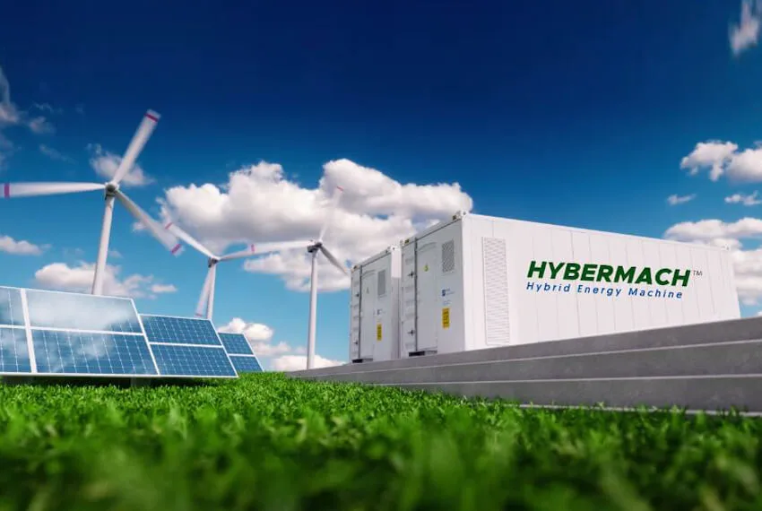 Hybrid Energy Machine