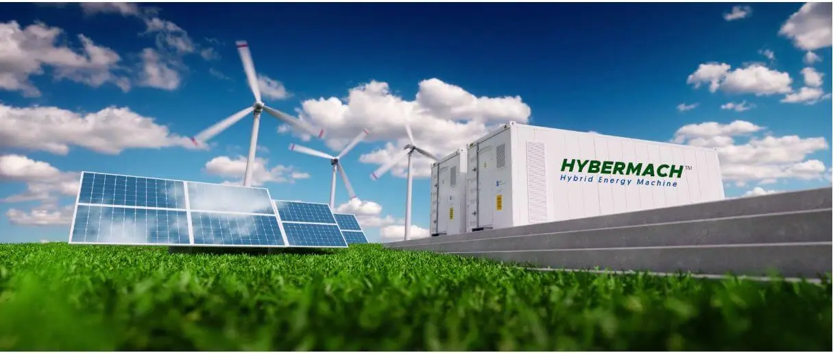 Hybrid Energy Machine